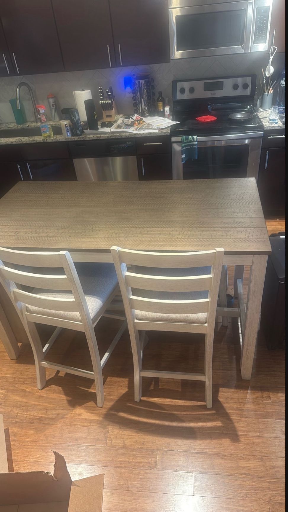 Kitchen Table