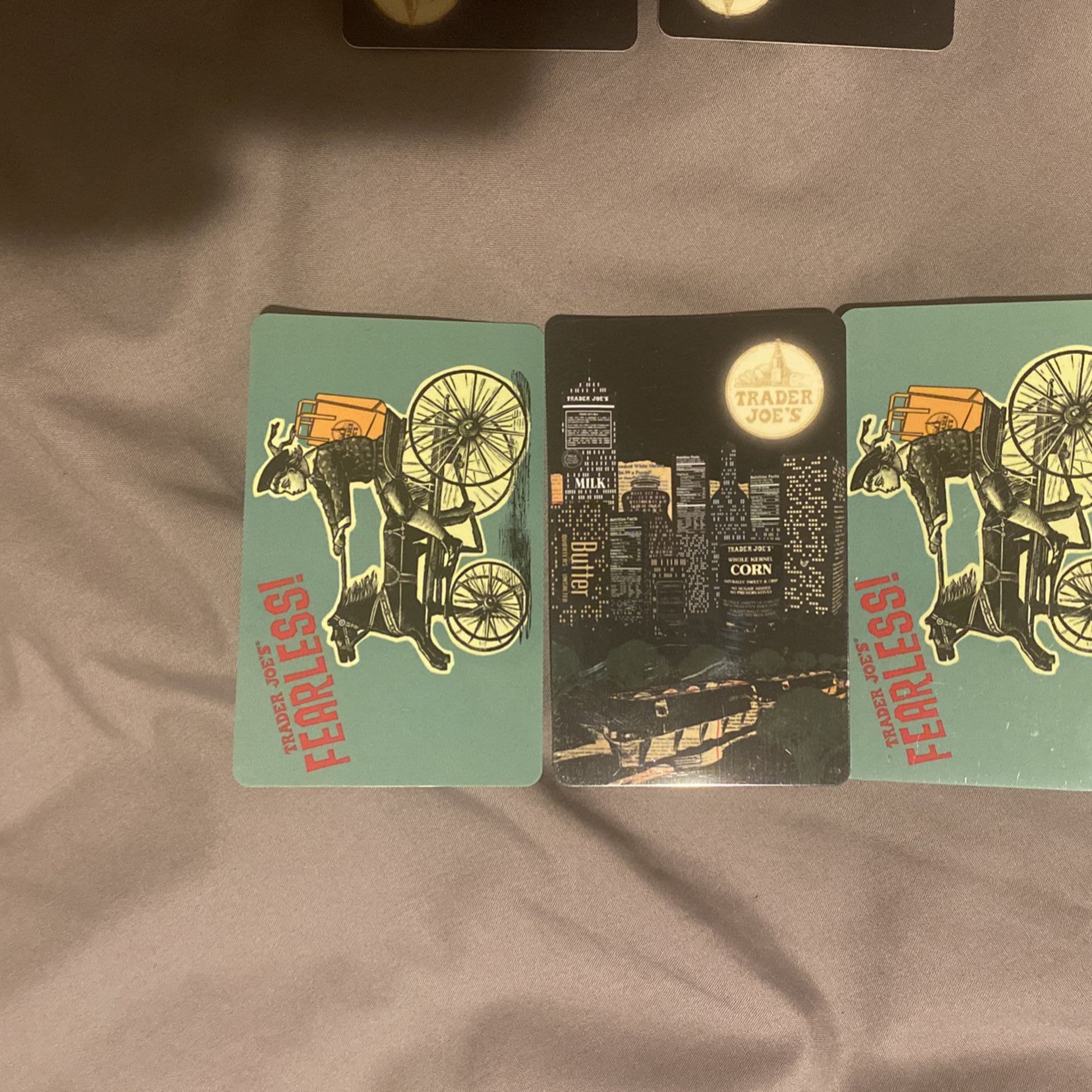 $100 Trader Joe’s Gift Cards For $80