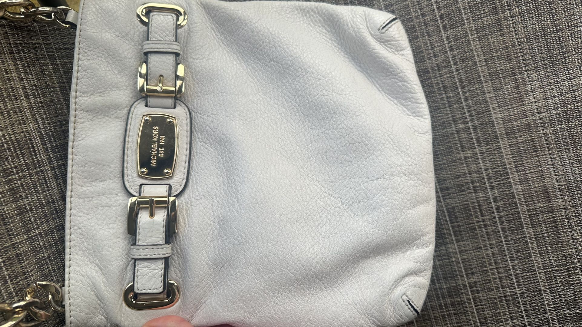 Michael Kors Reactive crossbody purse