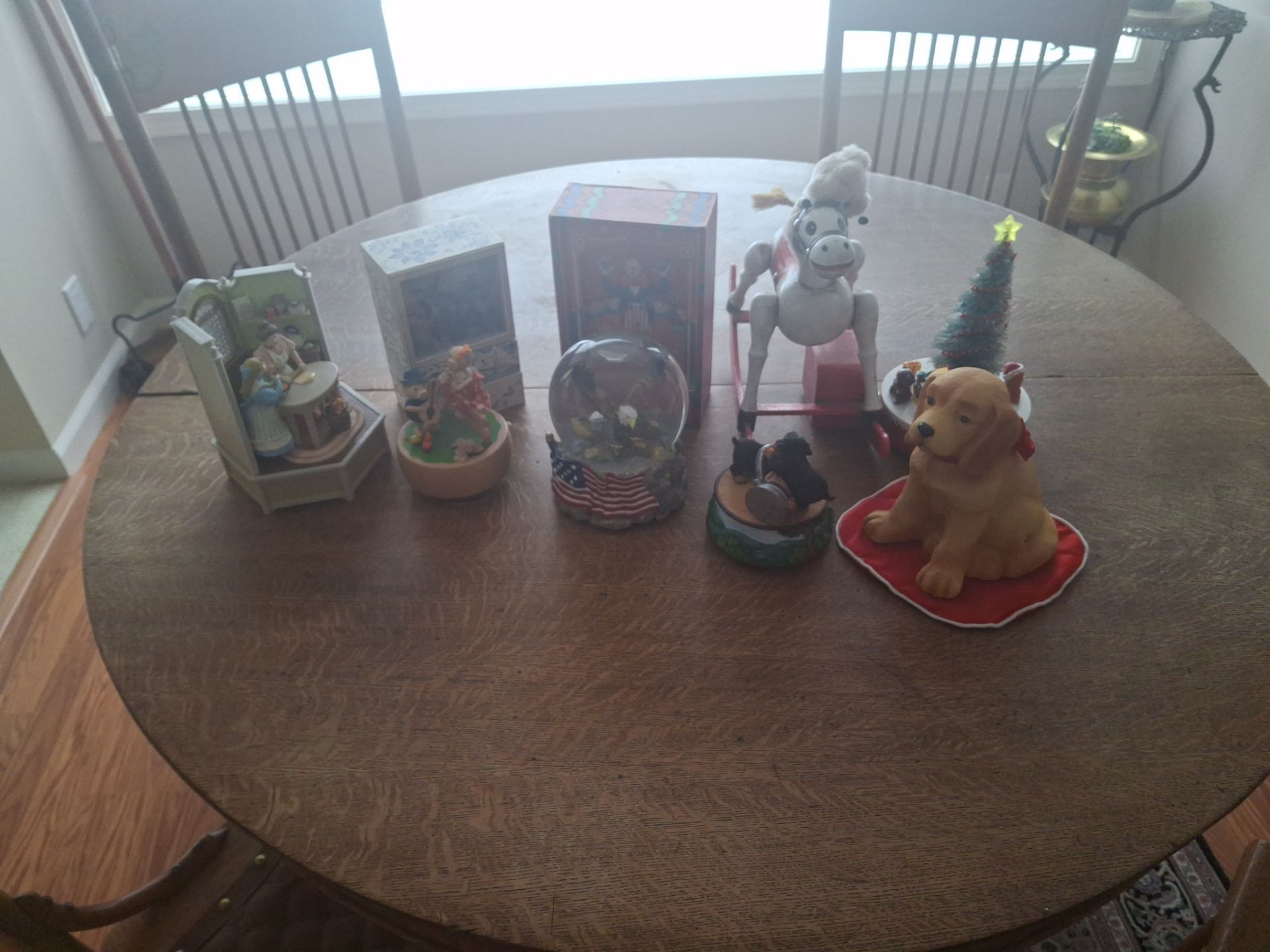 Array of music boxes $25 each
