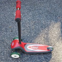 Radio Flyer 3 Wheel Scooter