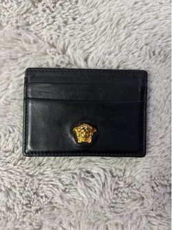 Versace card holder