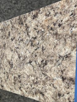 Granite slab 48” X 26”