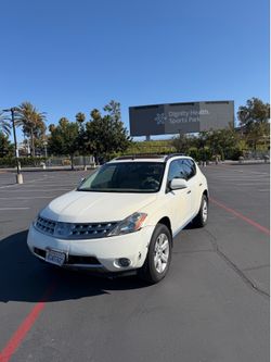 2007 Nissan Murano