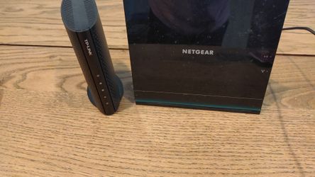 Modem Router Set