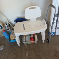 Shower Chair