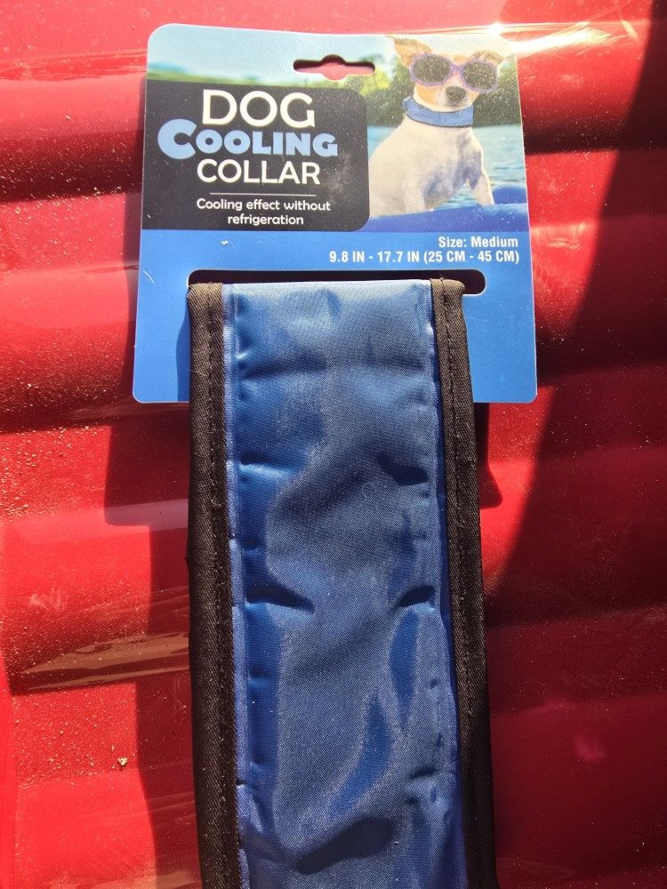 Dog Cooling collar