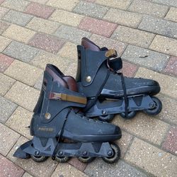Rollerblades 