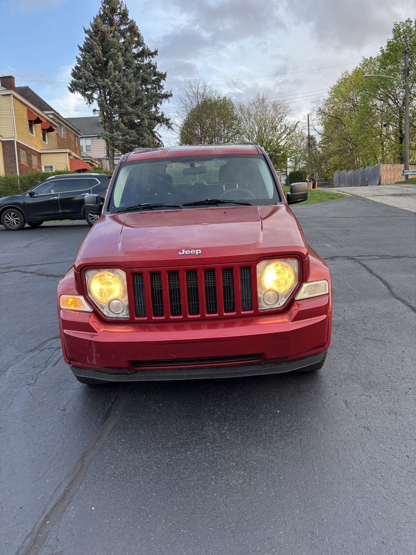 2010 Jeep Liberty
