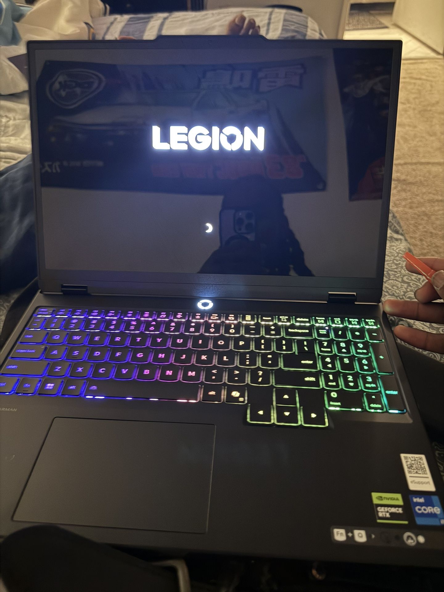 Lenovo Legion 5i Gaming Laptop