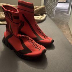 Dolce And Gabbana Shoes Women Size 8/ Mens 6.5