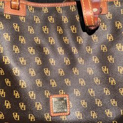 Dooney & Bourke Purse With Wallet 