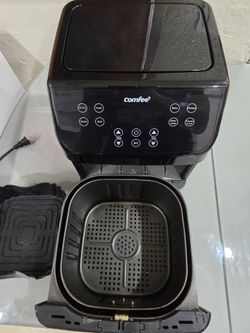 COMFEE 5.8QT Digital Air Fryer – 8-in-1 – Works Great