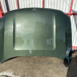 2021-2025 Rivian Hood 