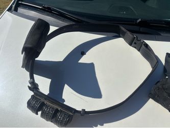 Police/Security Duty Belt Setup – Holster & Accessory Holders