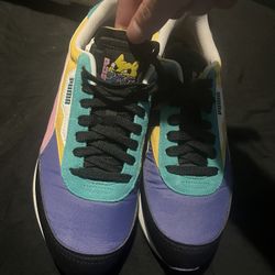 Pumas Size 8 Brand New