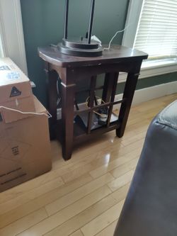 End tables