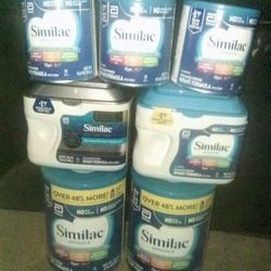 Baby Formula 