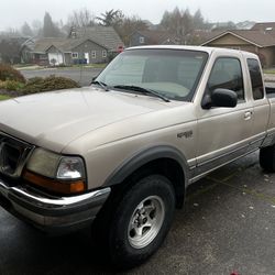 1998 Ford Ranger