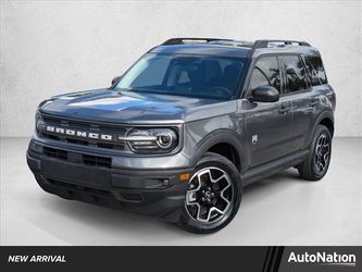 2021 Ford Bronco Sport