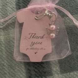 Baby shower party favors