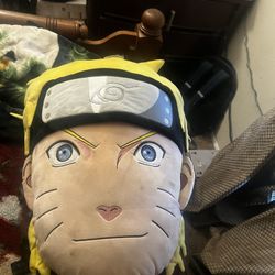Naruto Limited Edition Back Pack