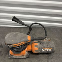 Rigid sander