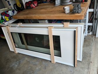 Single light Fiber glass doors