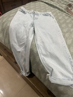 Jeans,pants And Cargo Jeans Sizes 2, And 28 And 14jeand And Pants In Good Condition