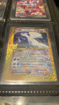 Lucia Pokémon