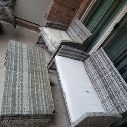 3 Pcs Padio Set