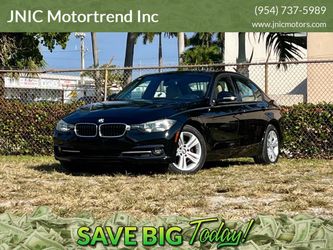 2016 BMW 328i
