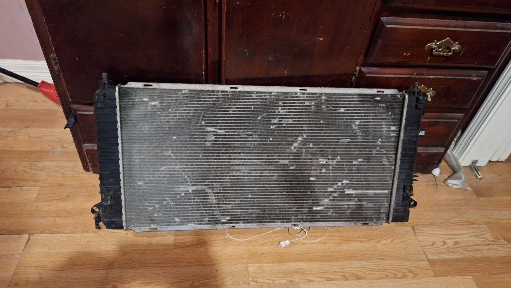 Radiator For. 2015 Chevy 150 O.