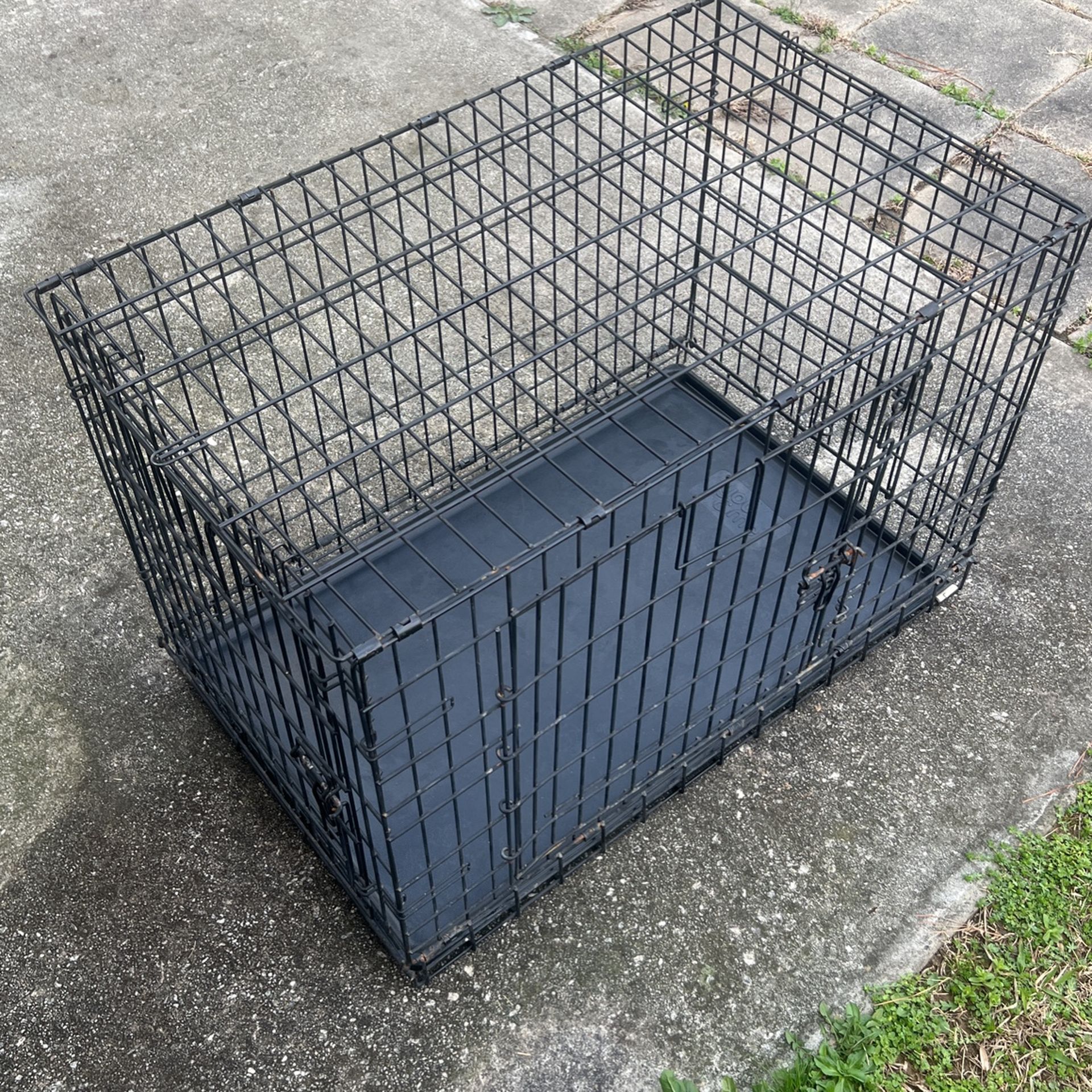Big And Medium Size Dog Cage