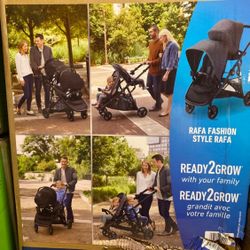 Graco Double 2.0 Stroller !