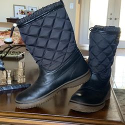 Ladies Sorel Samara Aniline Snow Boot Sz. 6.5