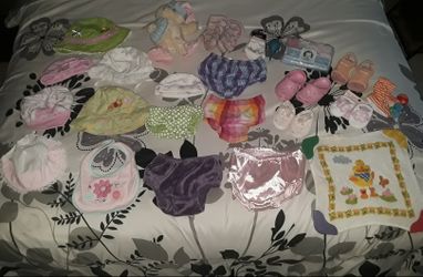 Girls Baby lot