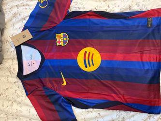 Barcelona Home Jersey 26/27