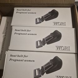 Seat Belt For Pregnant Women Sold Individually 