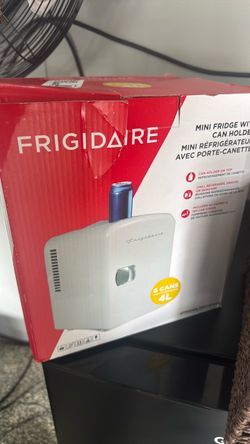 Mini fridge