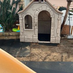 Outdoor Play House