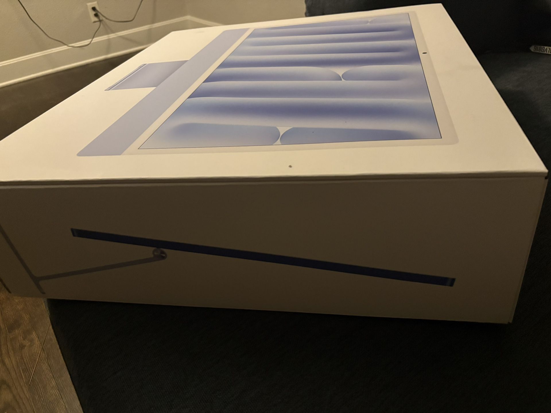 iMac Apple Computer With M4 Chip
