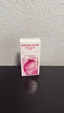 Ohora Natural Glow Water Syrup Plum