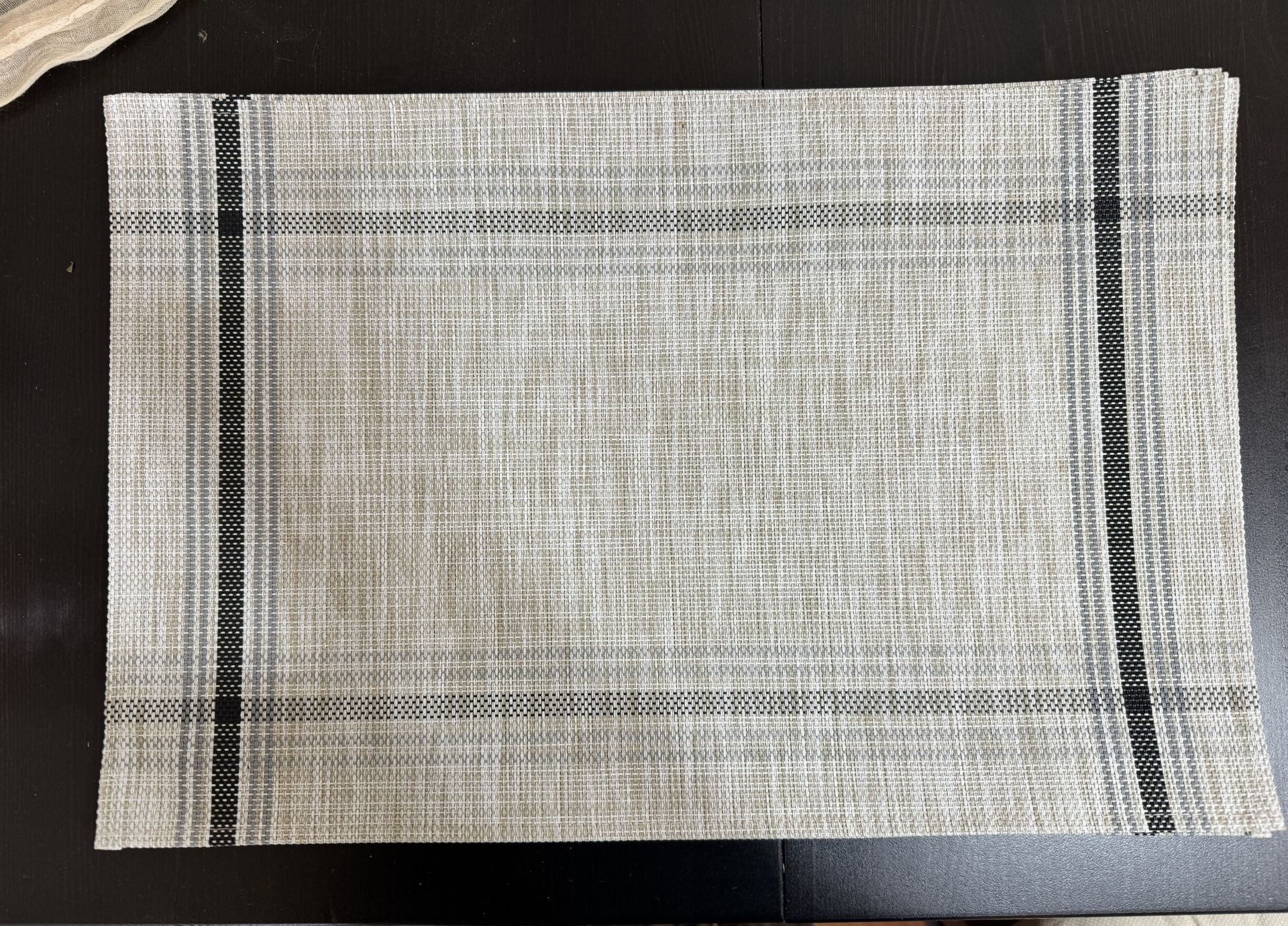 Placemats - Qty 8
