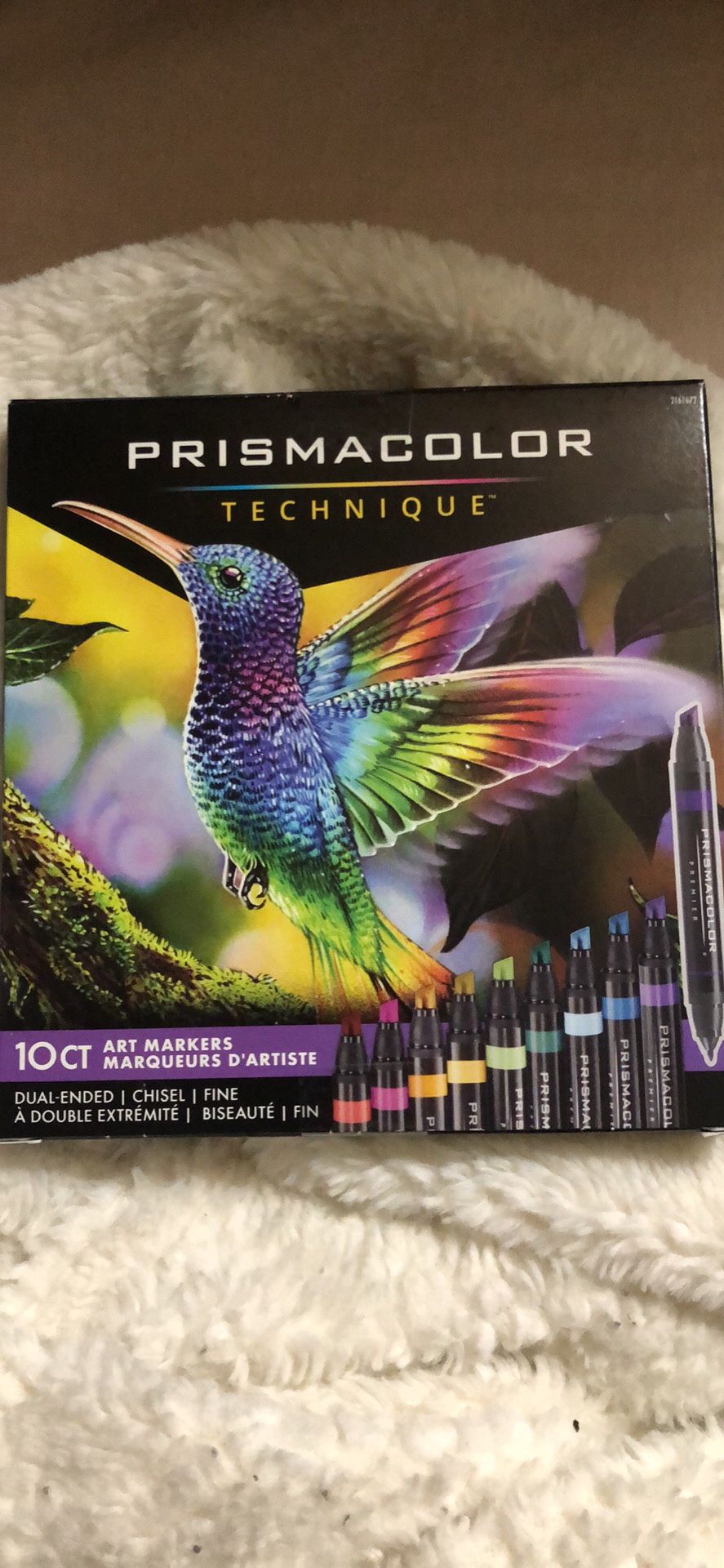 Prismacolor Markers