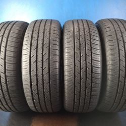 215 60  17 SET(4) (S134) FALKEN SINCERA SN250A AS   80% TREAD 