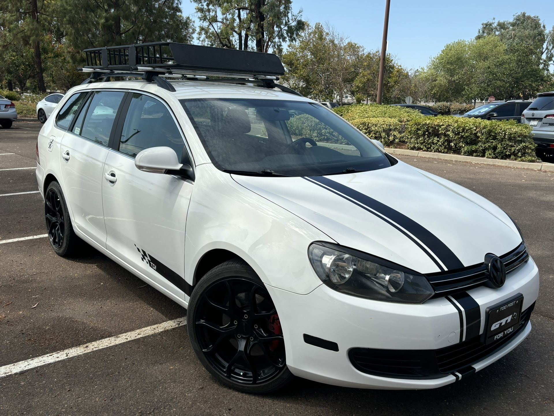 2010 Volkswagen Jetta SportWagen