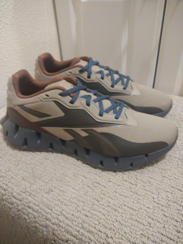 New Reebok Zig Dynamica 4 Adventure Men's Size 10