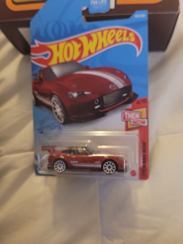 Hot Wheels