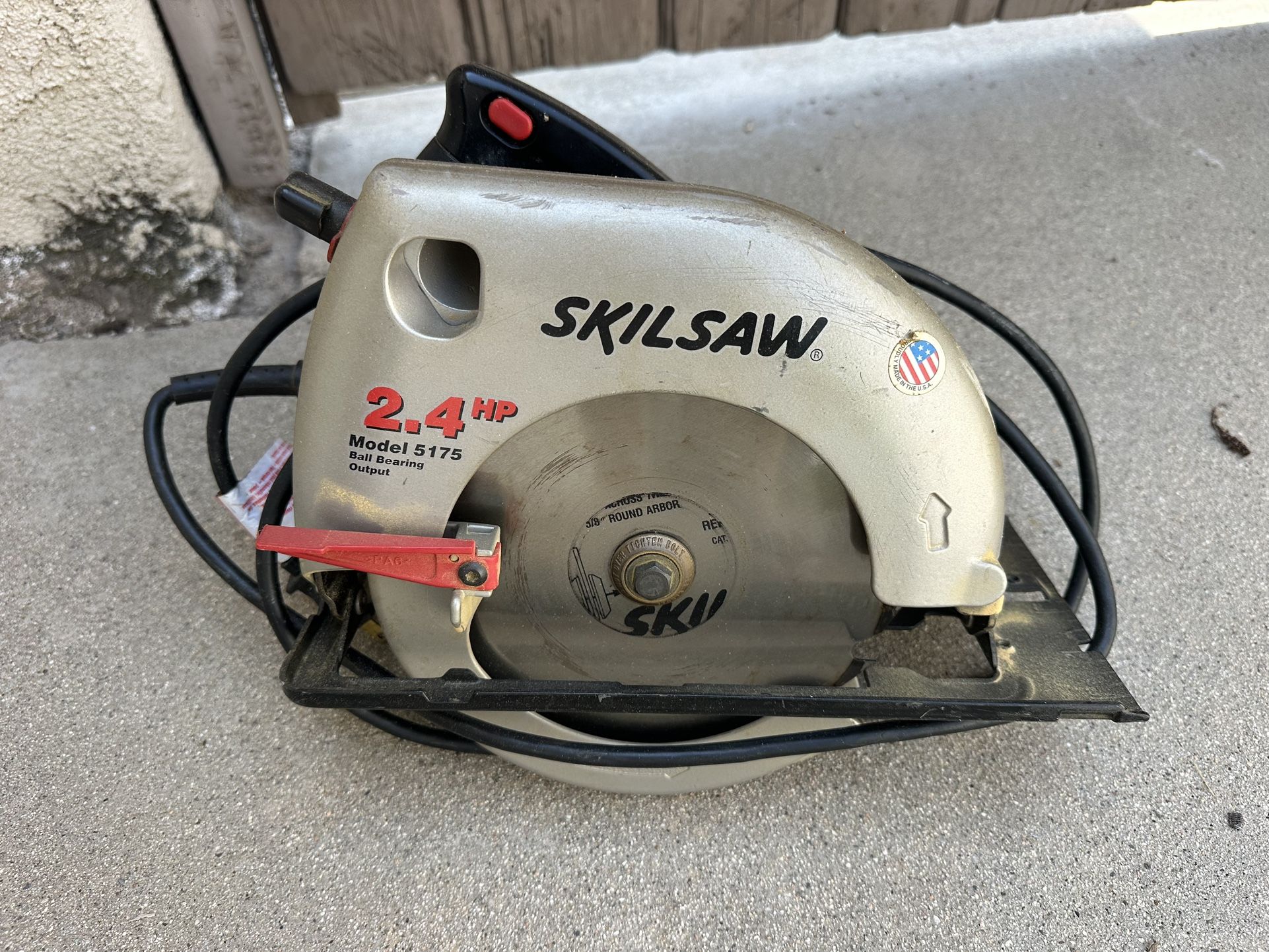 Skillsaw Circular Saw